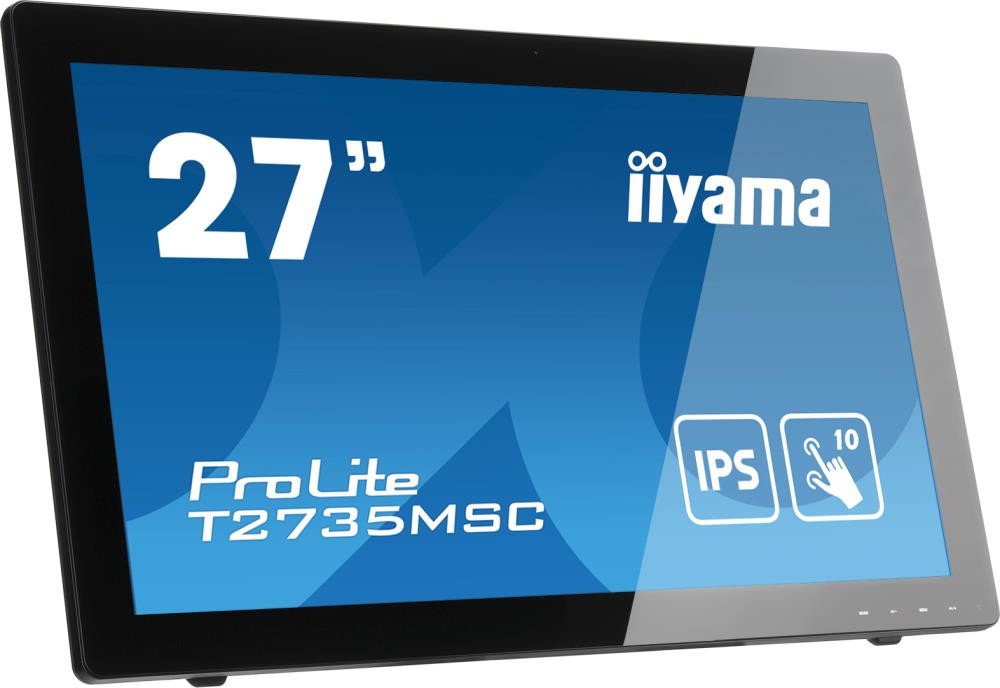 

Монитор Iiyama T2735MSCB3
