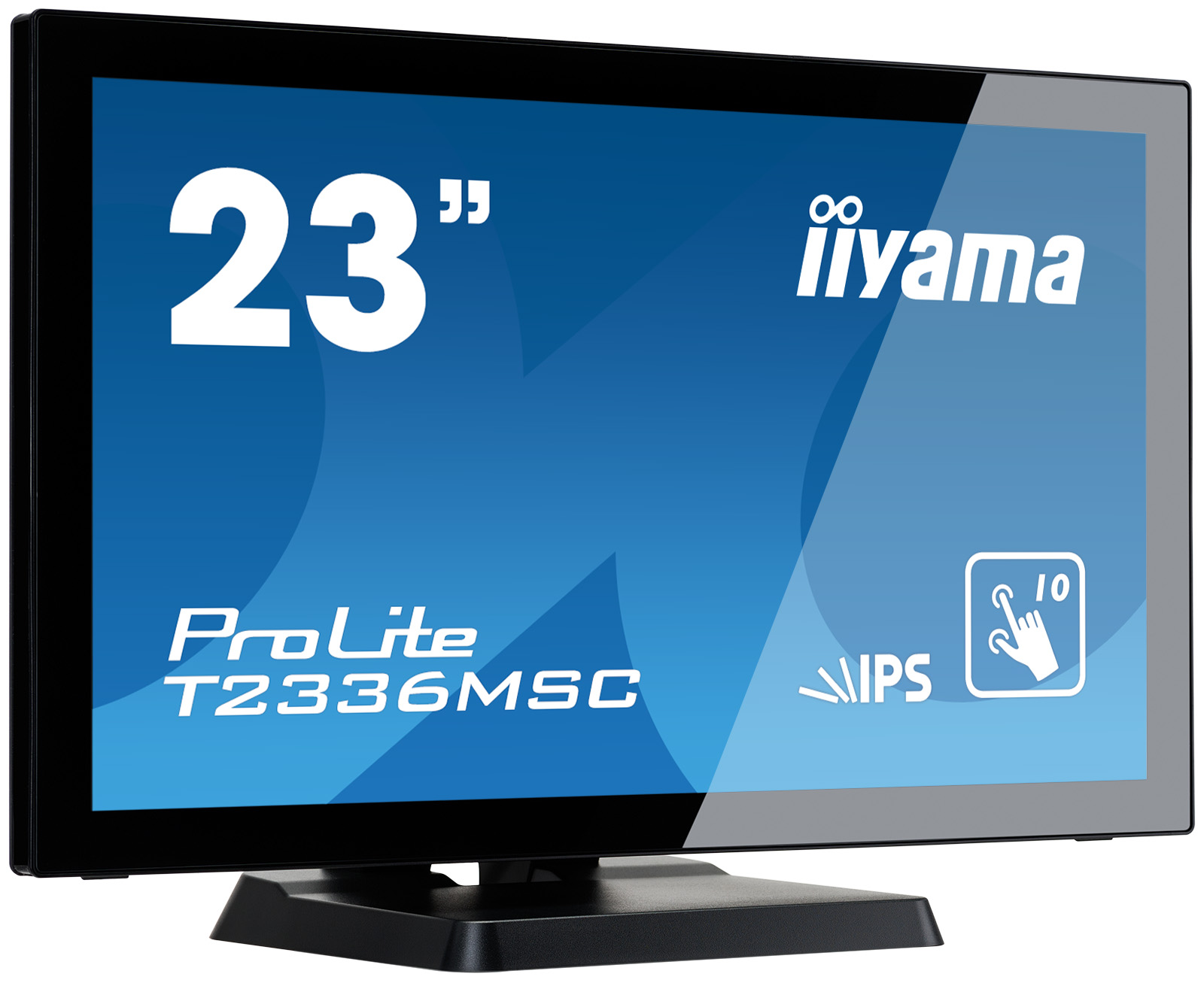 

Монитор iiyama 23" ProLite T2336MSC-B2