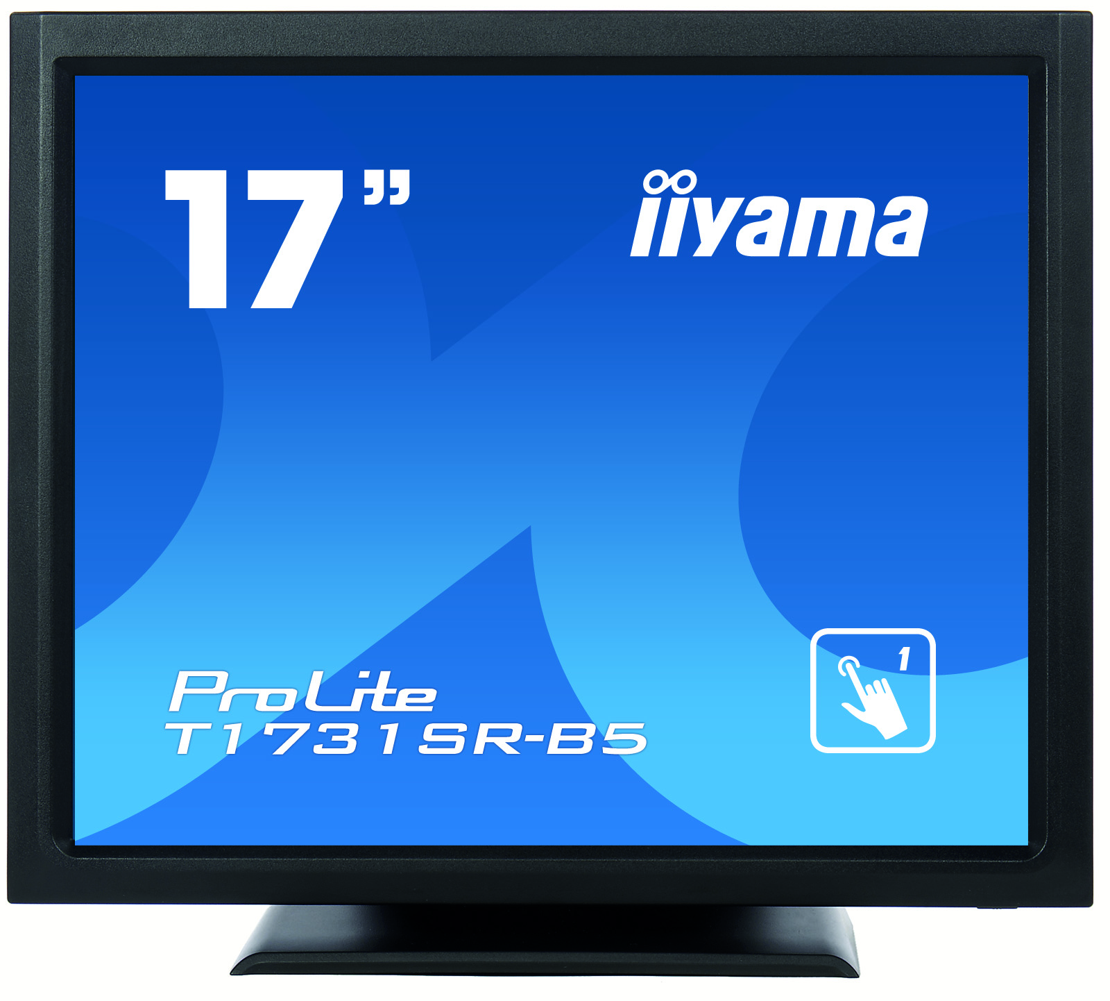 

Монитор iiyama 17" ProLite T1731SR-W1