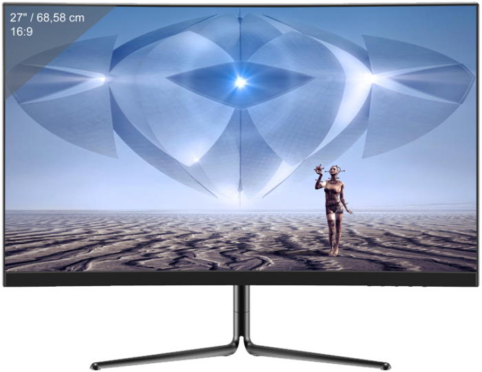 

Монитор LC-Power 27" (LCM27FHD165C)