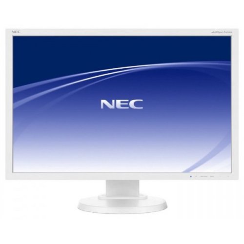 

Монитор NEC 24'' MultiSync E245WMi Biały (60004148)