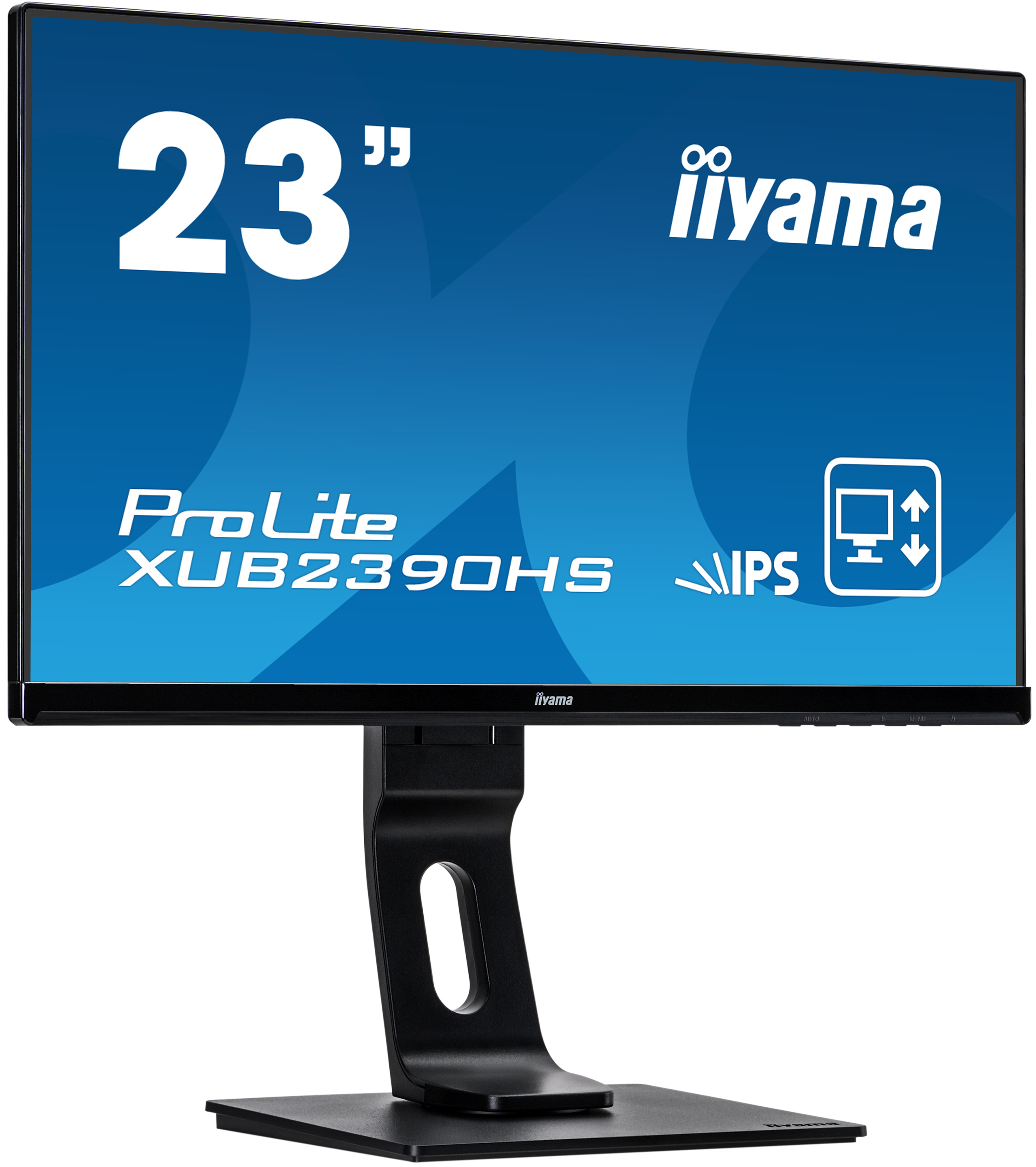 

Монитор iiyama 23" ProLite XUB2390HS-B1