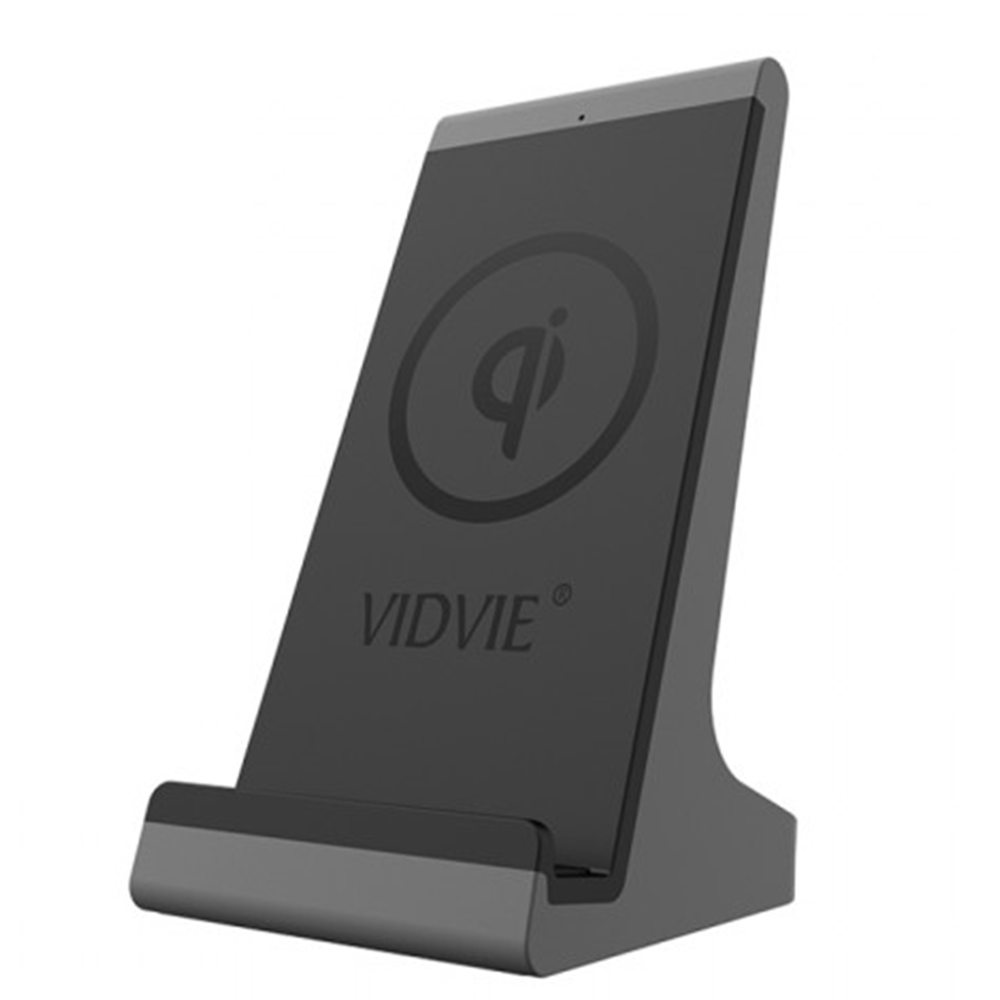 

Беспроводная зарядка VIDVIE WLC1401 Dark Grey