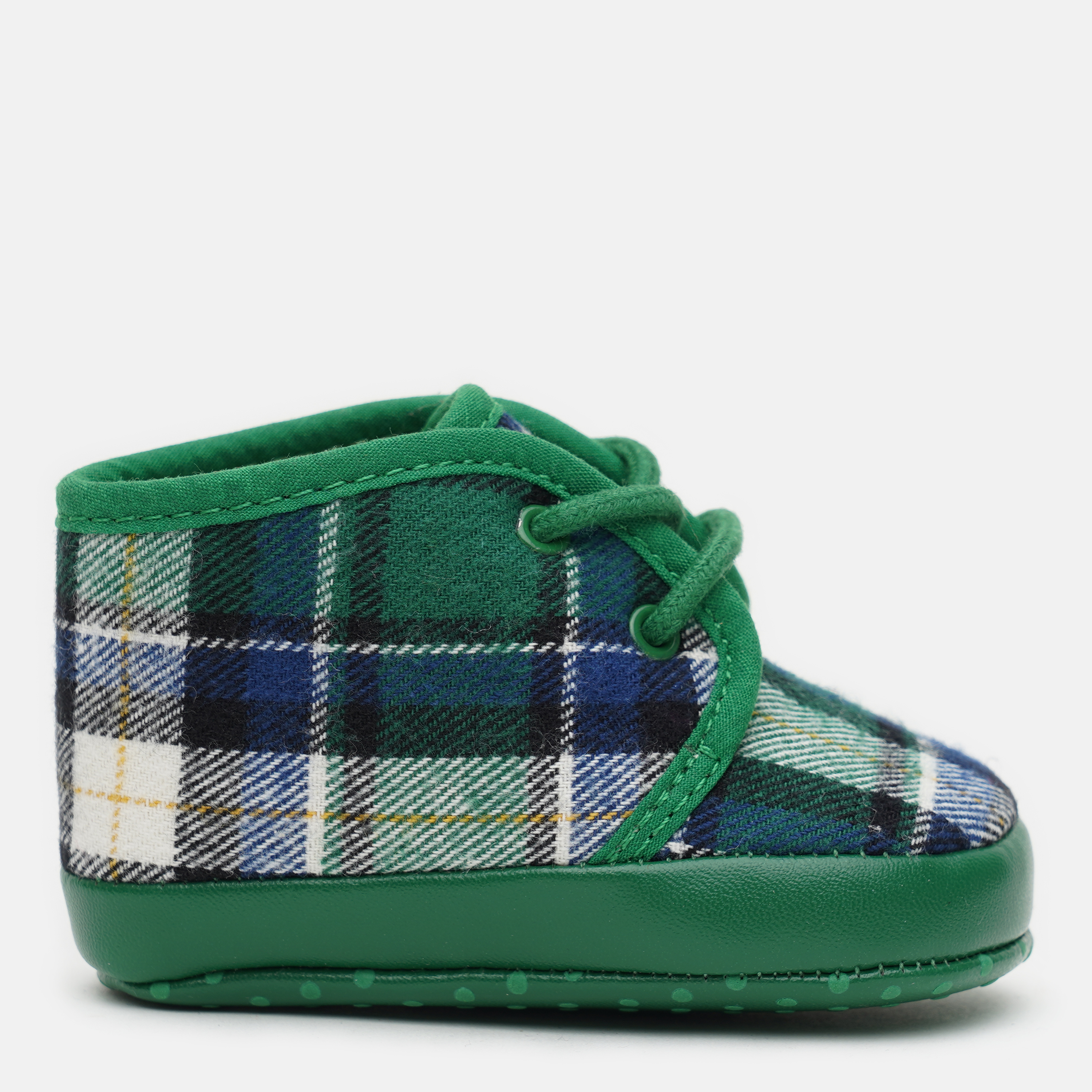 

Пинетки United Colors of Benetton chl03800431 16 0-3 мес Зеленые