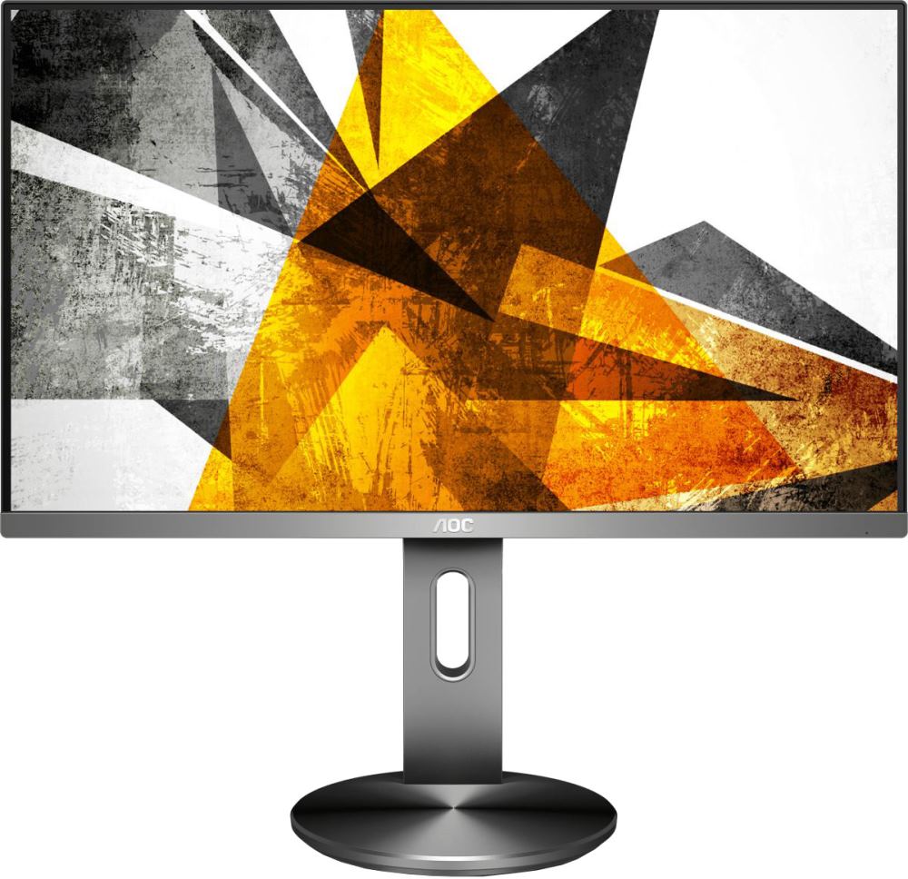 

Монитор AOC 27" U2790PQU