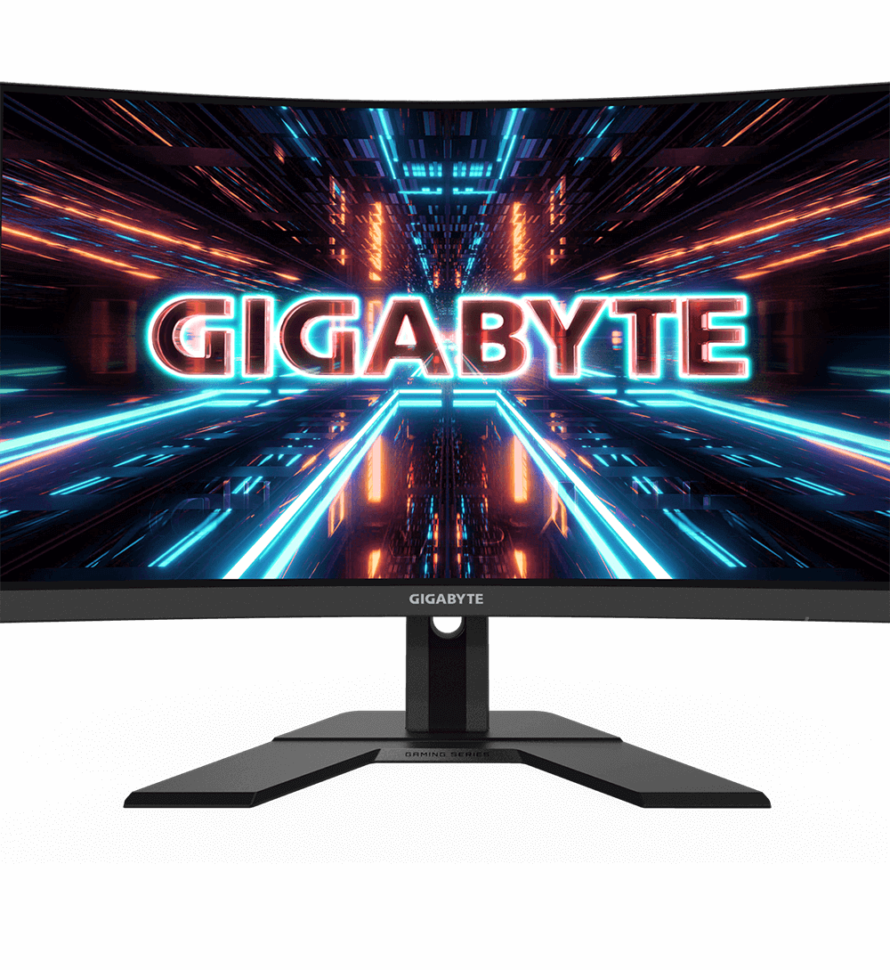 

Монитор Gigabyte G27QC