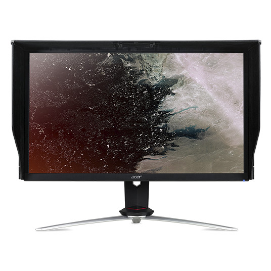 

Монитор Acer Nitro XZ273UXbmiiphx 27" (UM.HX3EE.X18)