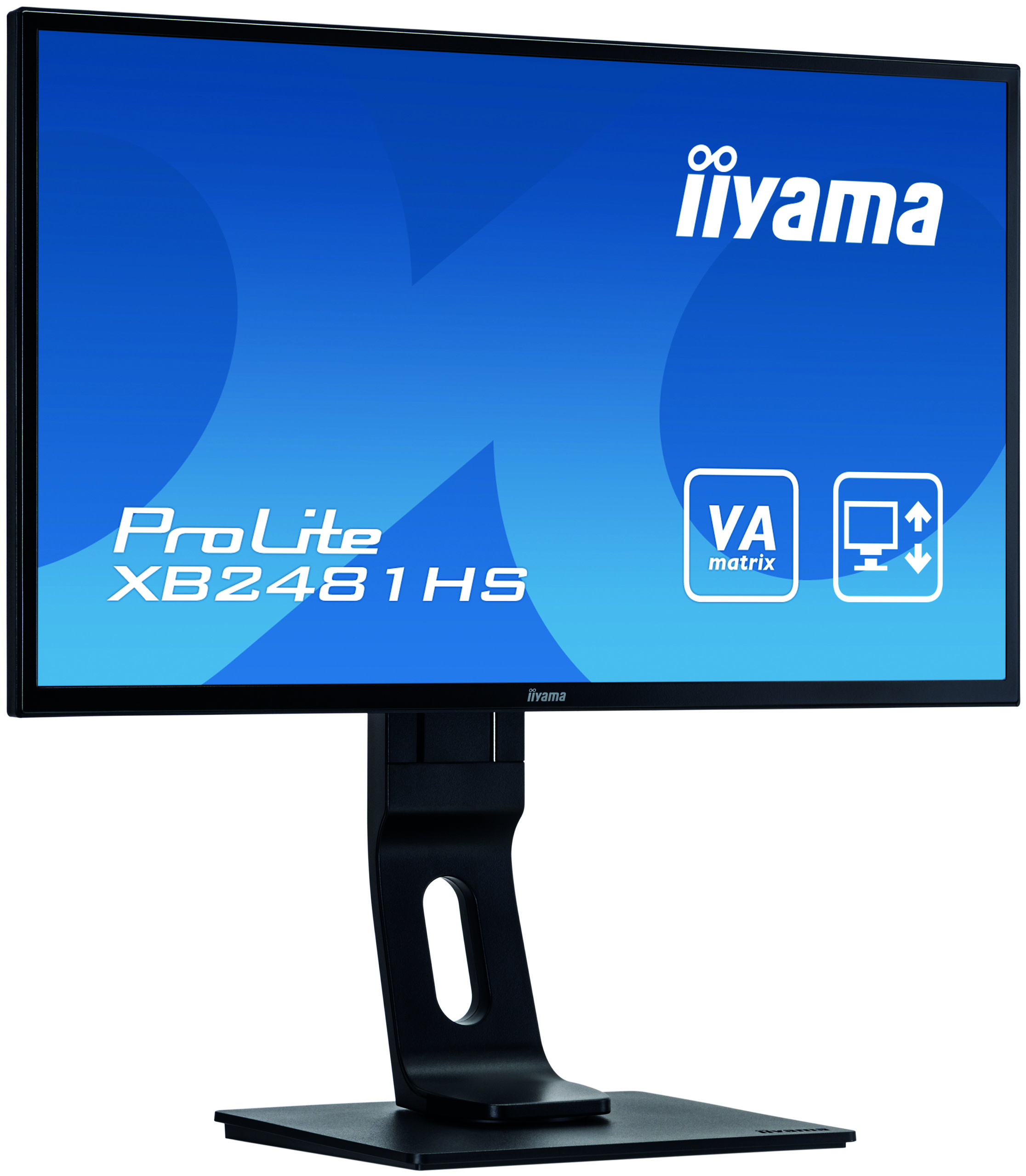 

Монитор iiyama 23,6" ProLite X2481HS-B1