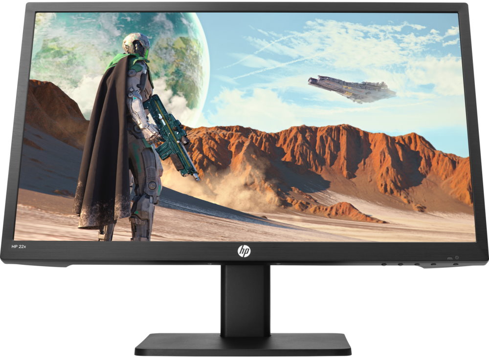 

Монитор HP 21,5" 22x (6ML40AA)