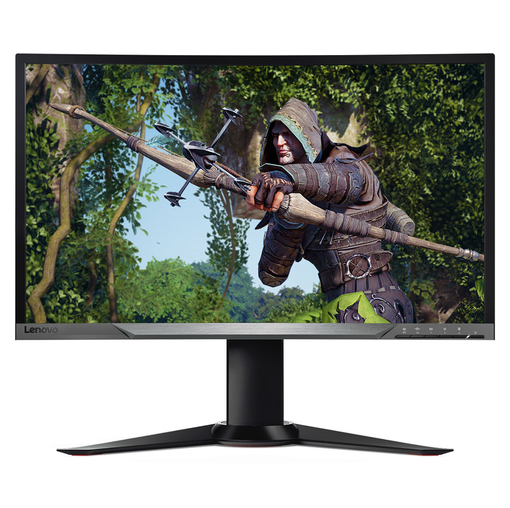

Монитор Lenovo 27'' Y27G Curved Gaming (65BEGAC1EU)