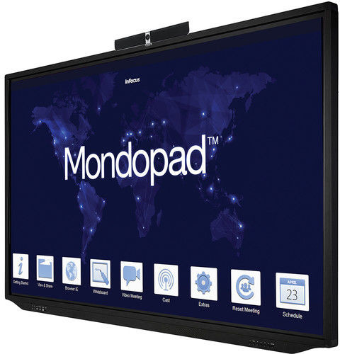 

Монитор Infocus Wideo-Konferencyjny Interaktywny Mondopad 80″ Inf8021