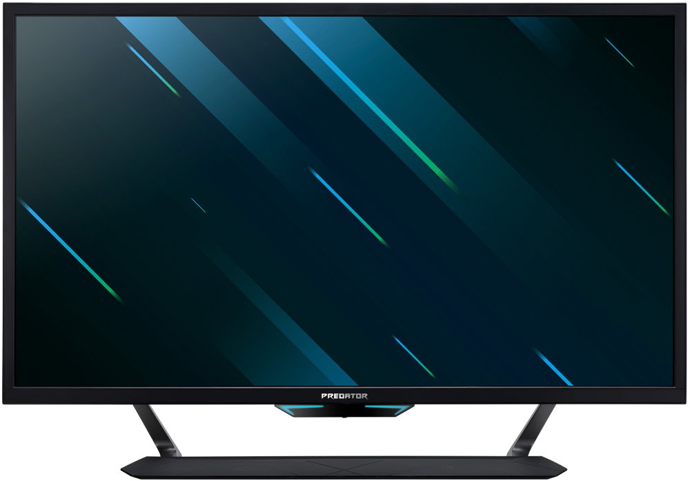 

Монитор Acer Predator CG437KPbmiiippuzx 43" (UM.HC7EE.P01)