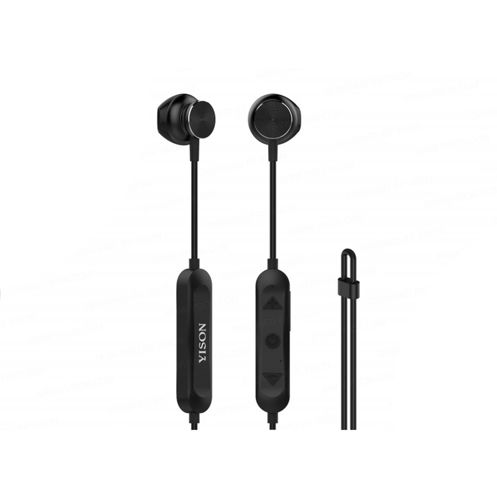 

Беспроводные Bluetooth наушники Celebrat E7 Black (26098)