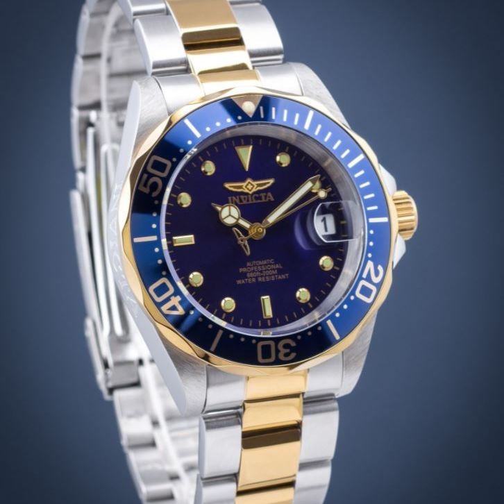

Швейцарские мужские наручные часы Invicta Инвикта Pro Diver 8928