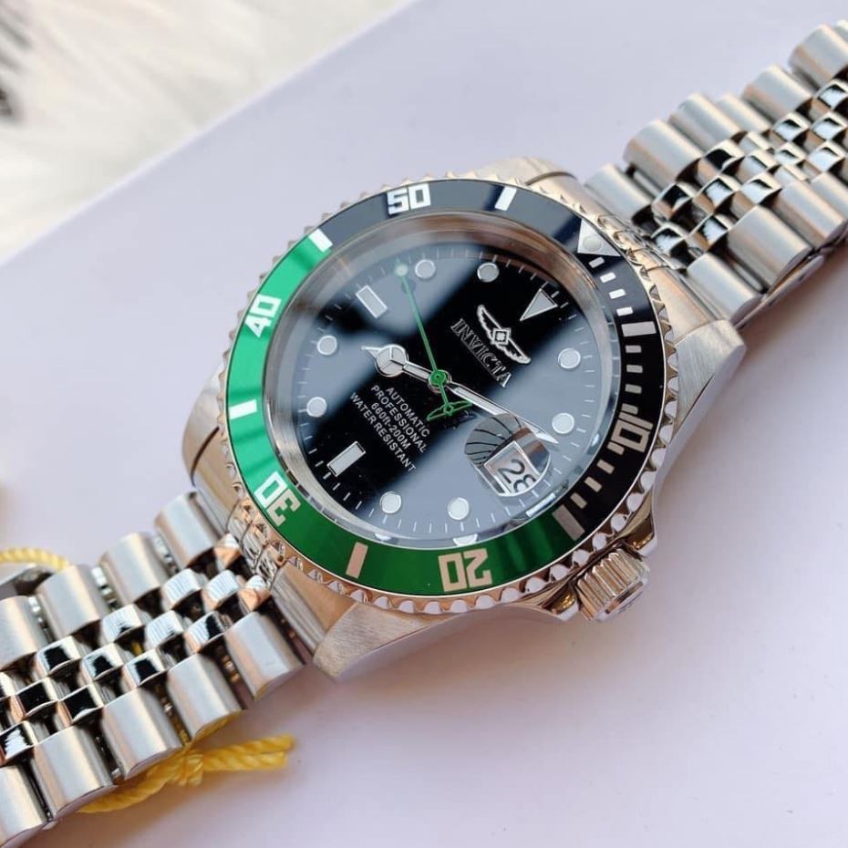 

Американские мужские наручные часы Invicta 29177 Pro Diver в стиле Rolex