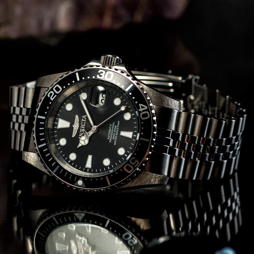 

Американский мужские наручные часы Invicta Инвикта Pro diver 30091