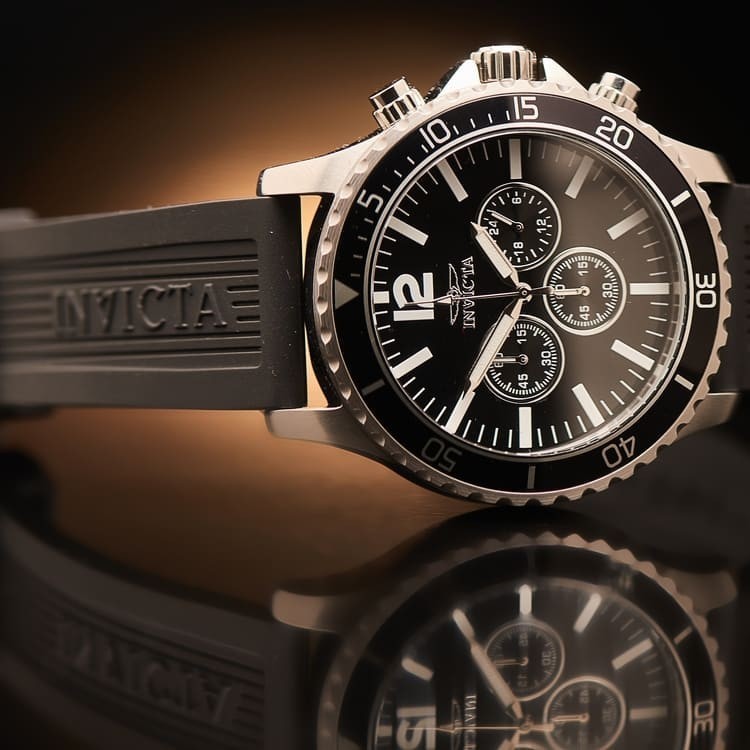 

Американские мужские часы хрпонограф (Инвикта) Invicta Pro Diver 24393