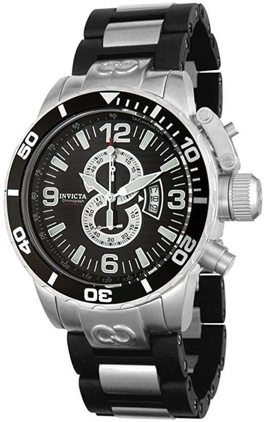 

Швейцарские мужские часы хронограф Invicta, Corduba 4898
