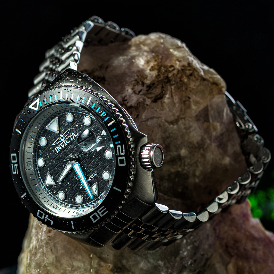 

Американские мужские наручные часы Инвикта Invicta Pro diver 30410