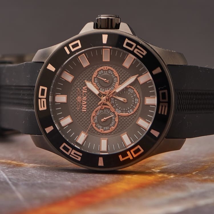 

Американские мужские наручные часы Invicta Pro Diver 35741