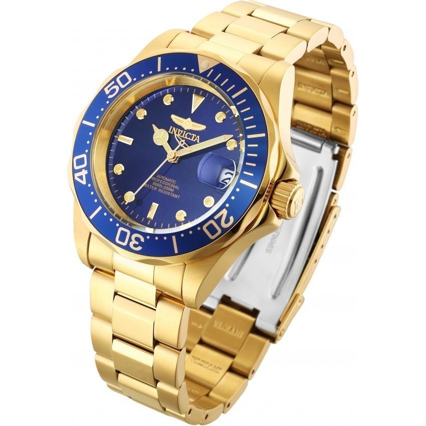

Американские мужские наручные водонепроницаемые часы (Инвикта) Invicta 8930OB