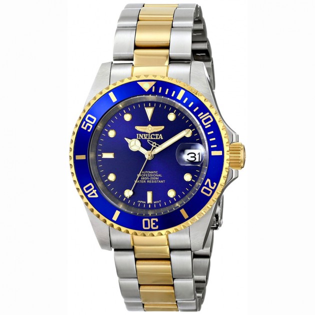 

Швейцарские мужские наручные часы Invicta Инвикта Pro Diver 8928OB
