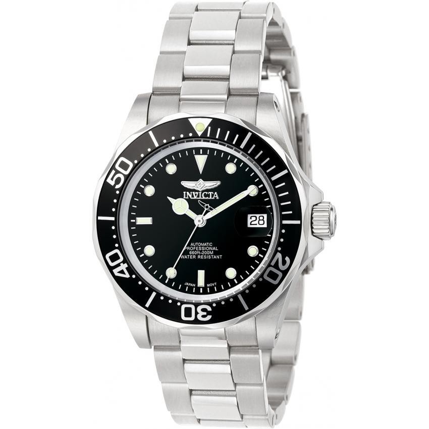 

Американские мужские наручные часы Invicta (Инвикта) Pro diver 8926OB