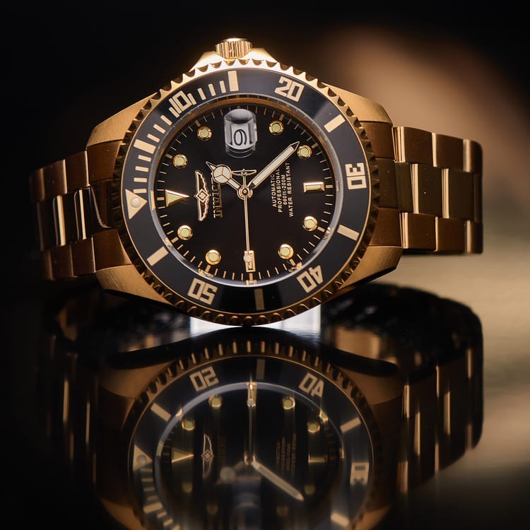

Американские мужские наручные водонепроницаемые часы (Инвикта) Invicta Pro diver 28948