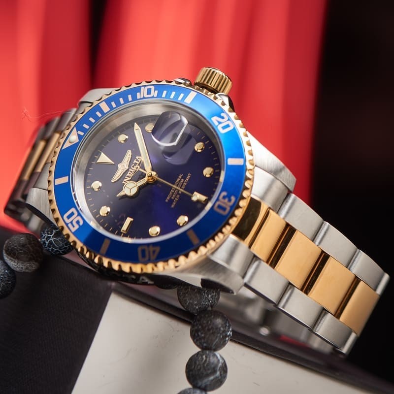 

Швейцарские мужские часы в стиле Rolex Submariner Invicta (Инвикта) 26972 Pro Diver