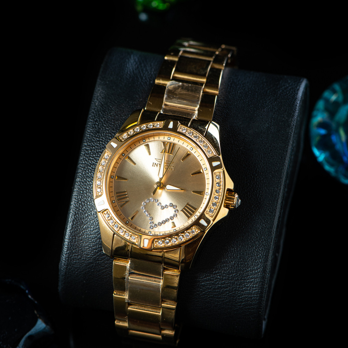 

Американский женские наручные часы Invicta 21384