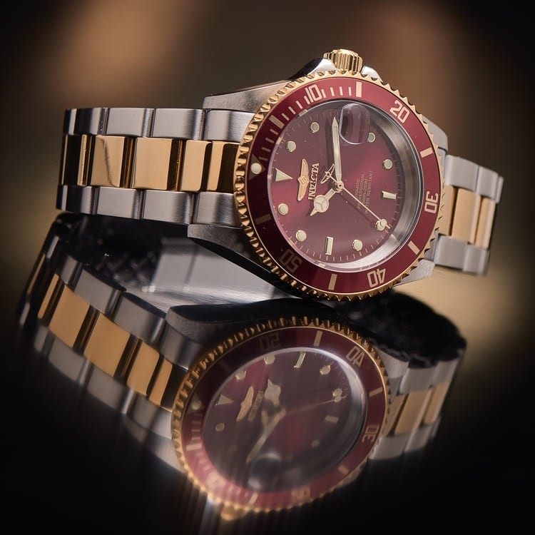 

Мужские наручные часы Инвикта Invicta Pro diver 35704 в стиле Rolex Submariner
