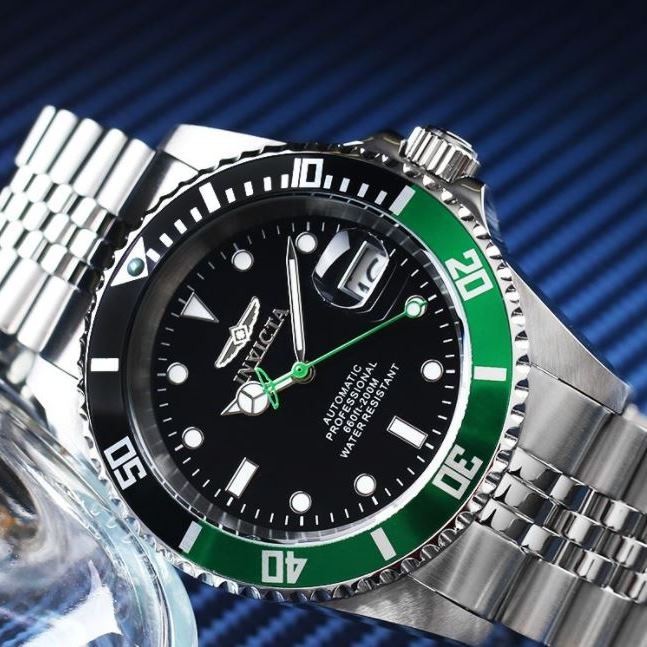 

Американские мужские наручные часы Invicta 29177 Pro Diver