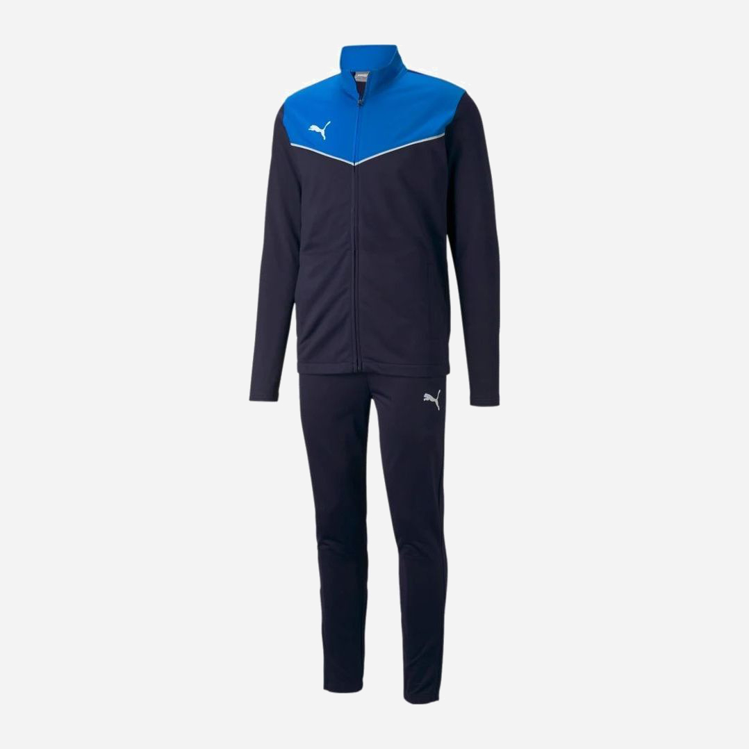 

Спортивный костюм Puma IndividualRISE 65753402  Electric Blue Lemonade-Peacoat, Спортивный костюм Puma IndividualRISE 65753402 S Electric Blue Lemonade-Peacoat
