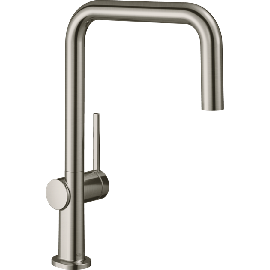 

Змішувач для кухні Hansgrohe Talis M54 U 220 Stainless Steel 72806800