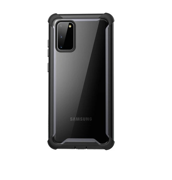 

Чехол I-Blason Ares для Samsung Galaxy S20 Black