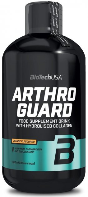 

Хондропротектор Biotech Arthro Guard Liquid 500 мл со вкусом Апельсин (413751)