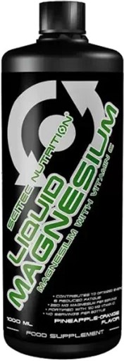 

Жидкий магний Liquid Magnesium Scitec Nutrition, 1000 ml (103069)