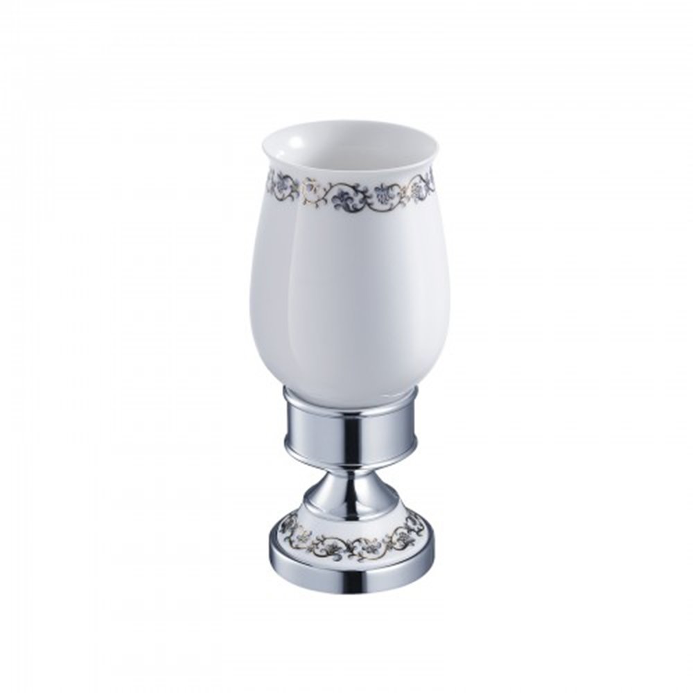 

Стакан для зубних щіток KRAUS APOLLO KEA-16513CH