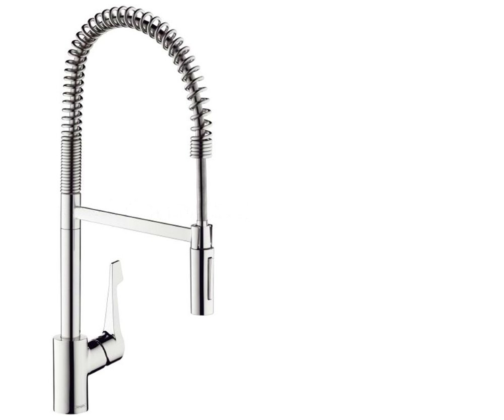 

Змішувач для кухні Hansgrohe Cento XXL 14806000
