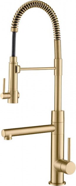 

Змішувач для кухні KRAUS Artec Pro KPF-1603BG
