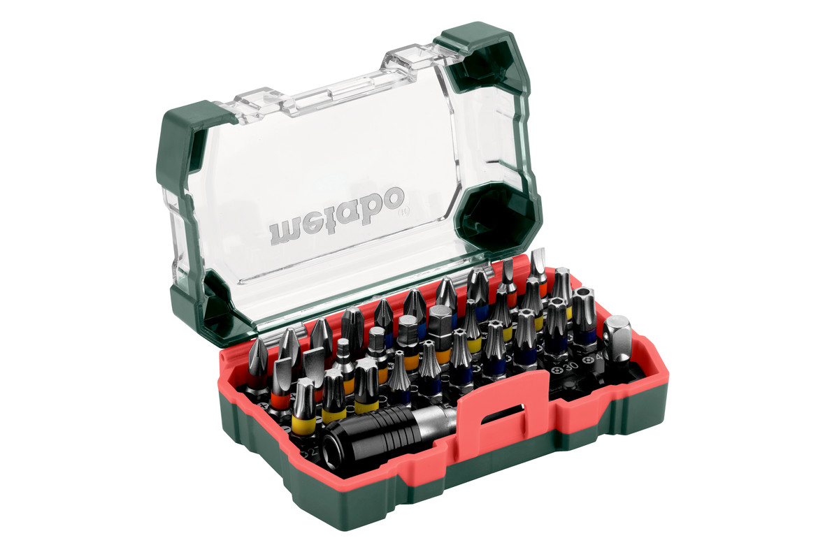

Набір біт Metabo Promotion 32 шт.