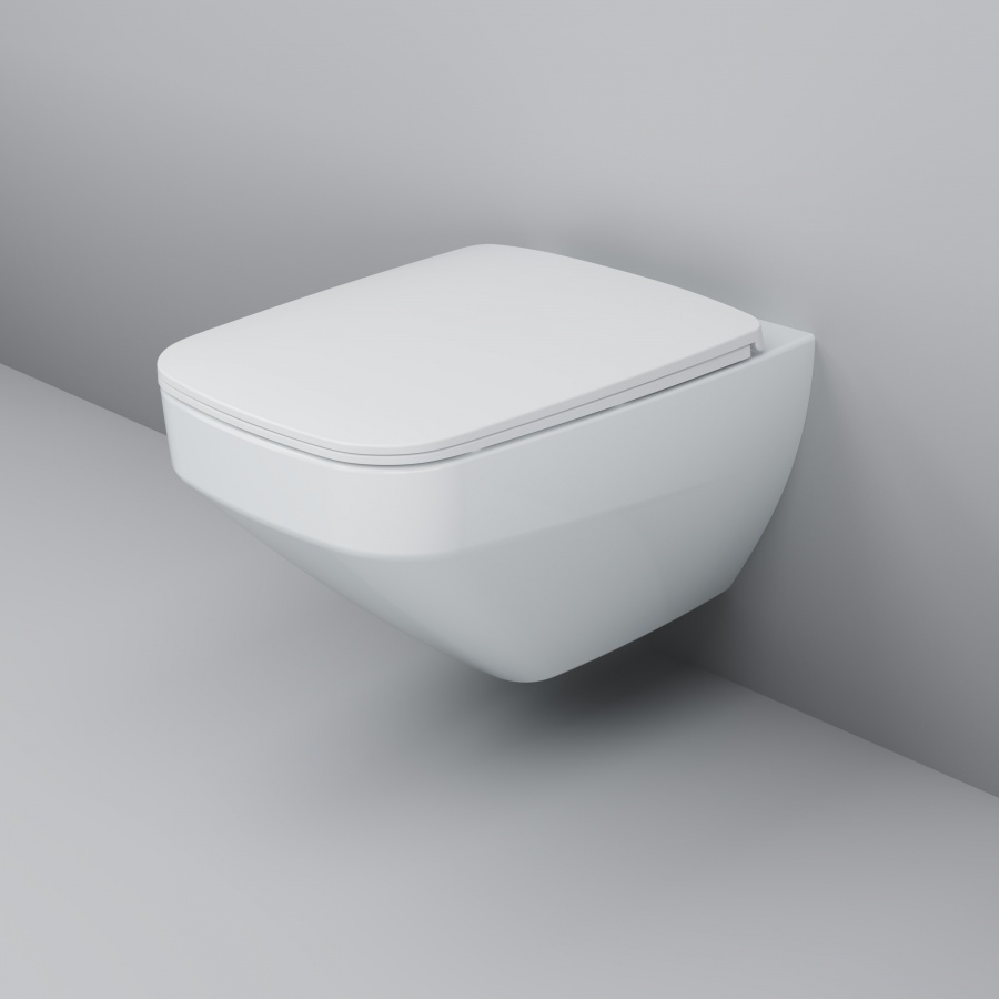 

Унітаз підвісний AM.PM Inspire V2.0 FlashClean C50A1700SC