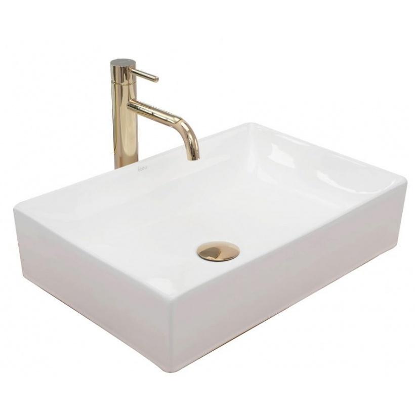 

Раковина Rea INGA WHITE REA-U1022