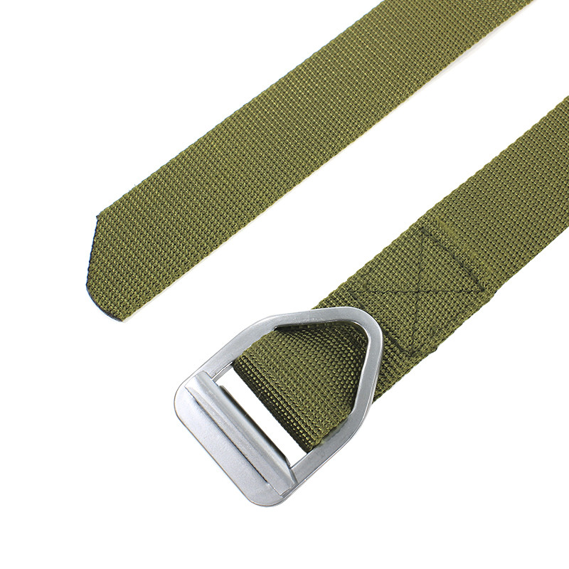 

Военный ремень тактический Han-Wild Classic Green холщовый (F_4877-14426)