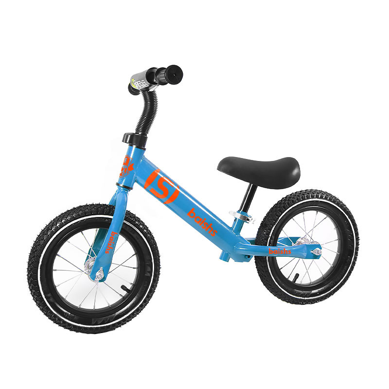 

Двухколесный велосипед детский беговел без педалей для малышей Baishs 058 Blue (F_7311-27867)