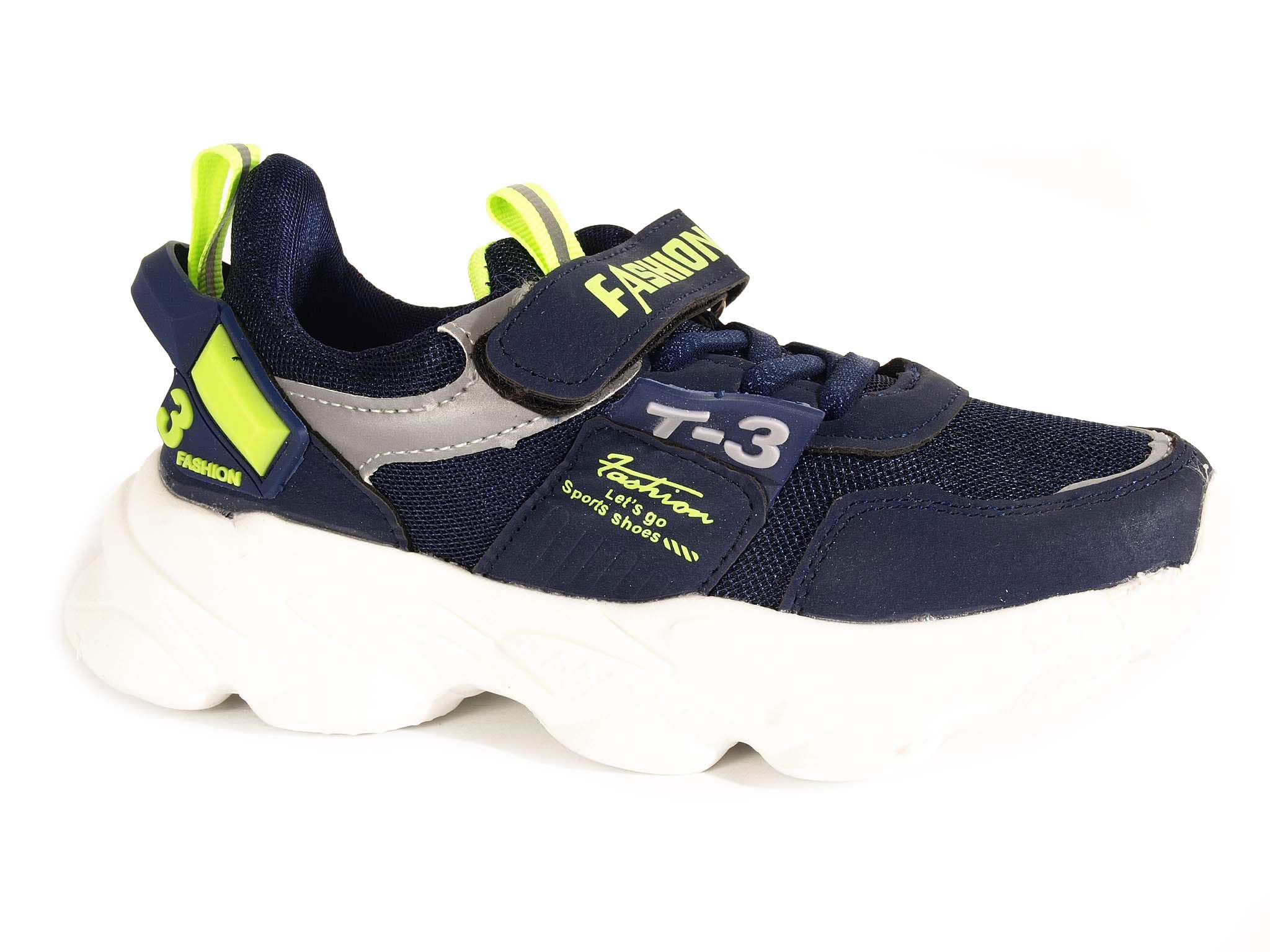 

Кроссовки BOYANG C75-07 32 Синий