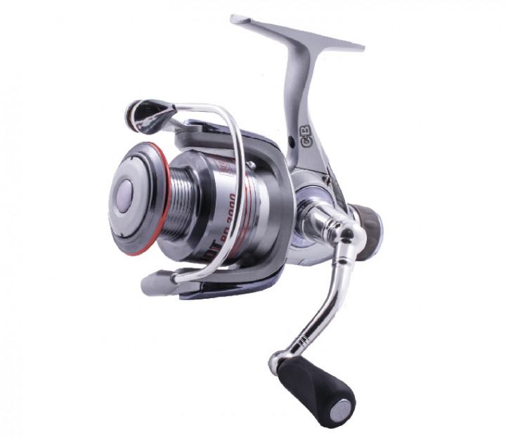 

Катушка BratFishing Ironbot 1 000 RD , 11+1 BB +graphite spool (20/01-005-112)