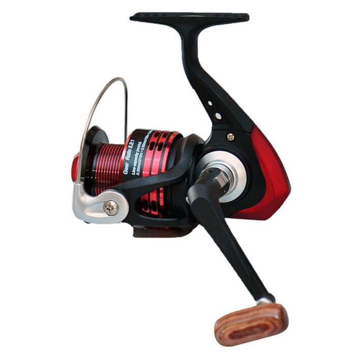 

Катушка BratFishing Autobot 4 000 FD / 3+1 BB + запасная графитовая шпуля (20/01-111-044)