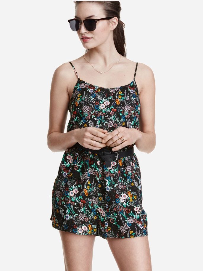 

Комбинезон H&M 0363468  Разноцветный, Комбинезон H&M 0363468 34 Разноцветный