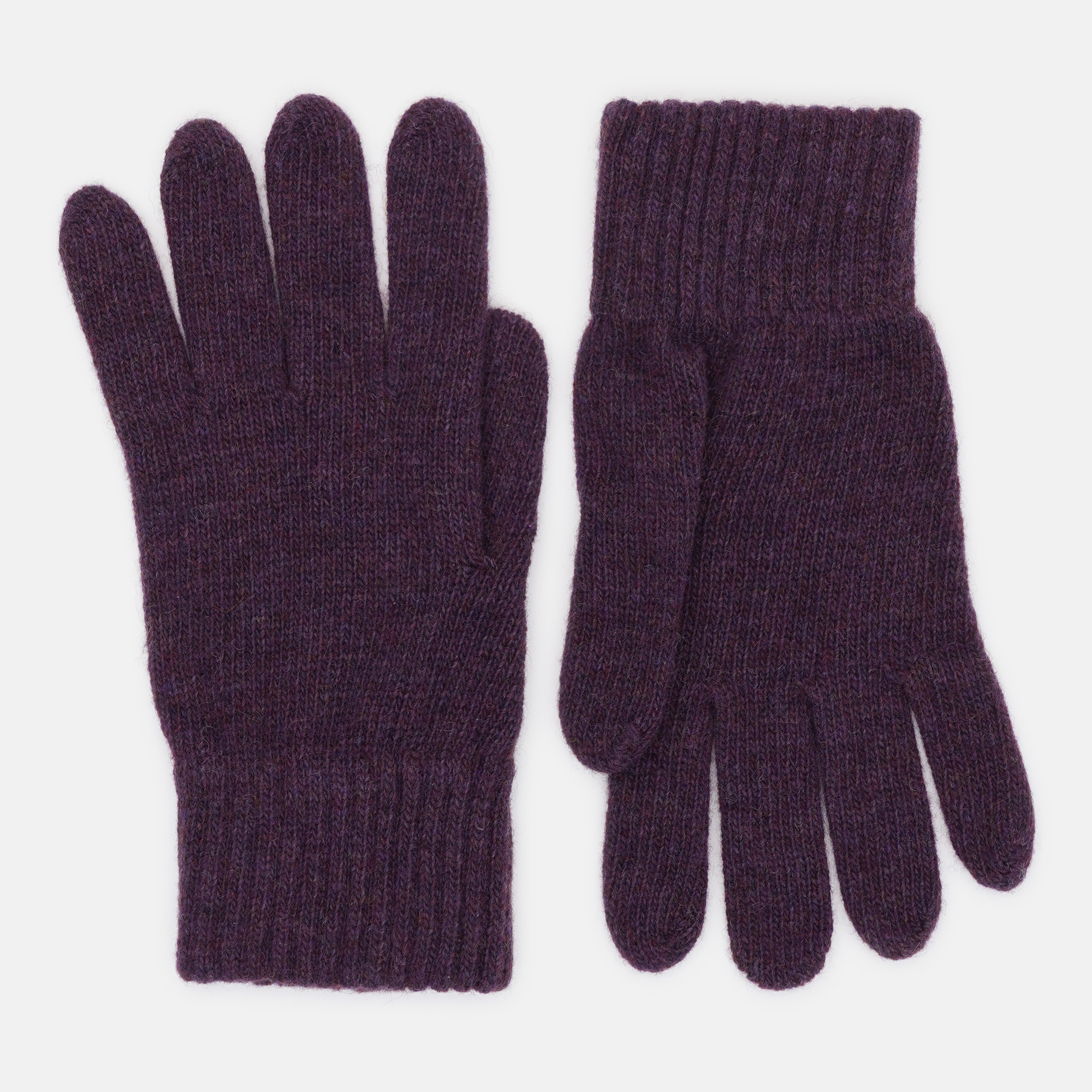 

Перчатки Lambswool glowes21 Бордовые